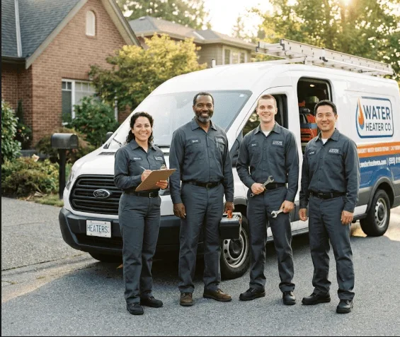 Water Heater Repair company in Patterson, IL