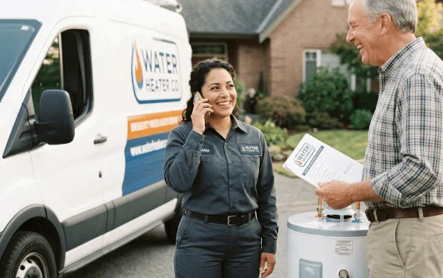 Water Heater Repair Patterson, IL FAQs